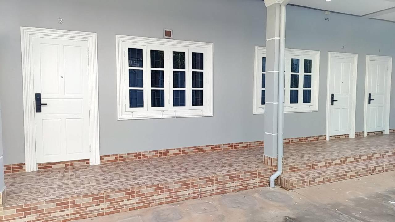 Cs Apartment Vientiane Exterior foto