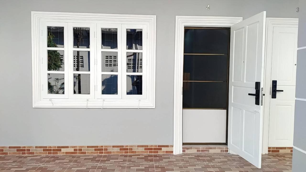 Cs Apartment Vientiane Exterior foto