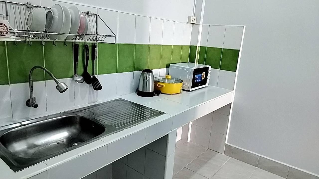 Cs Apartment Vientiane Exterior foto