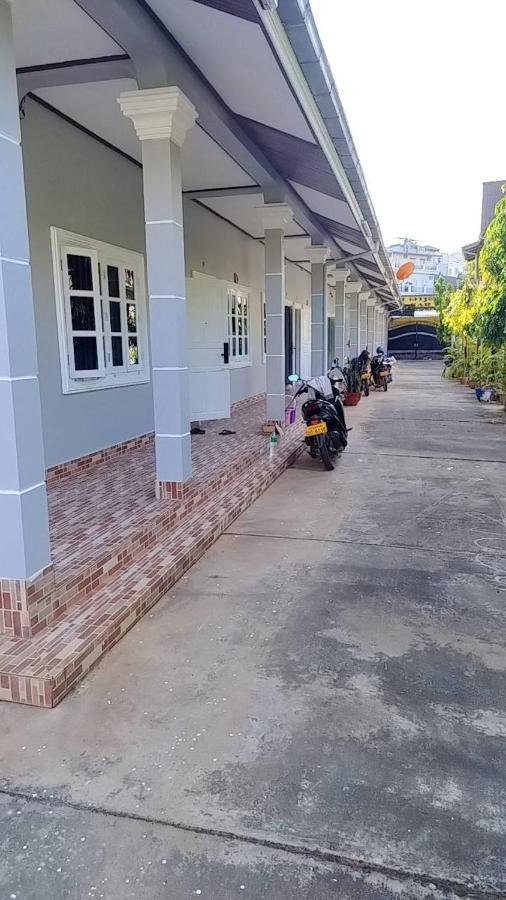Cs Apartment Vientiane Exterior foto